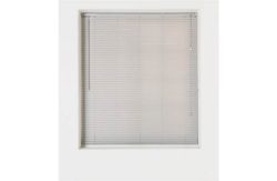 ColourMatch Venetian PVC Blind - 4ft - Dove Grey